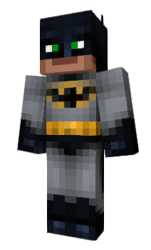 Minecraft скин по нику Pidloockoo