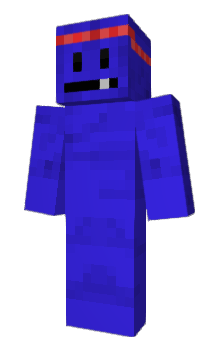 Minecraft skin Skinidi