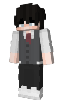 Minecraft скін по ніку SummerAshh