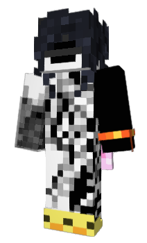 Minecraft скин по нику XONIS
