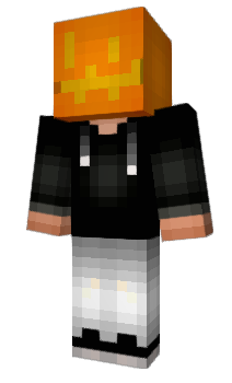 Minecraft скин по нику chupas