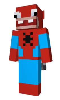 Minecraft скин по нику kameren
