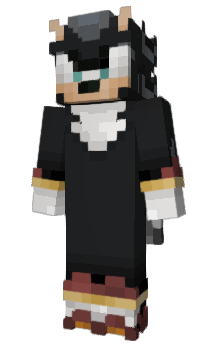 Minecraft скин по нику kameren