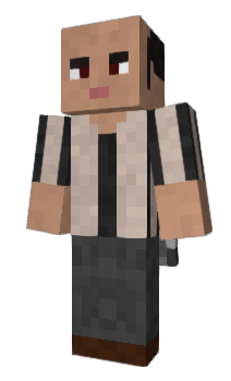 Minecraft скін по ніку kameren