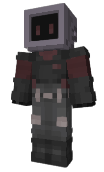 Minecraft скин по нику Neznaev