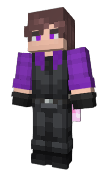 Minecraft skin Justarandomdude8