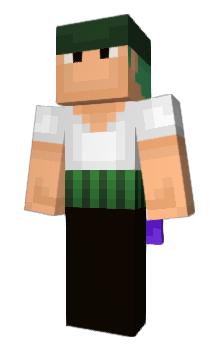 Minecraft skin brahmaquente