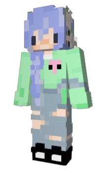 Minecraft скин по нику marvellous72