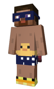 Minecraft скин по нику imagood01