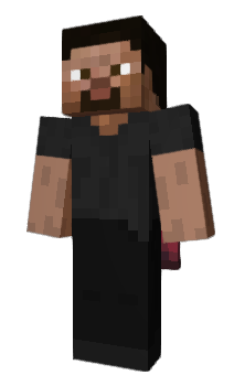 Minecraft skin imagood01