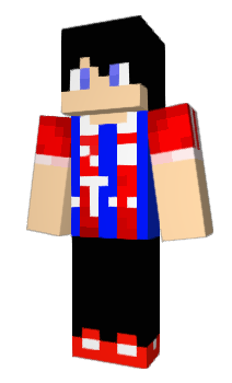 Minecraft скін по ніку lJustin
