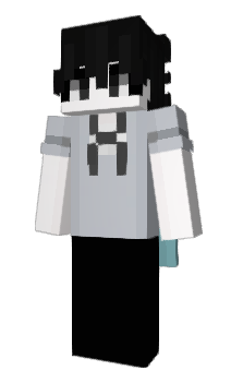 Minecraft скин по нику nagiartysta