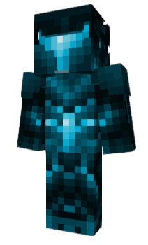Minecraft skin guffed