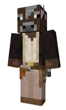 Minecraft скин по нику guffed