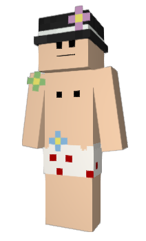 Minecraft skin Alexiiaa