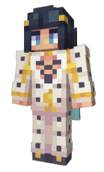 Minecraft skin salyamiboy_
