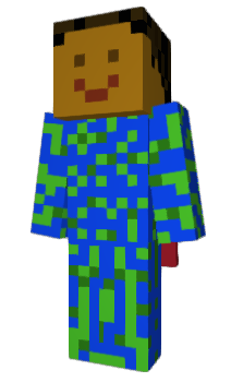 Minecraft skin semug