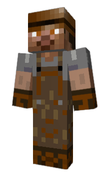 Minecraft skin Terrorpl