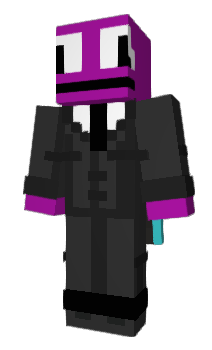 Minecraft скин по нику TheRealFelixX