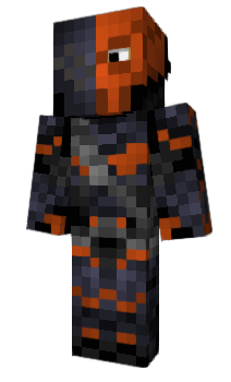 Minecraft скін по ніку MarsheeMello