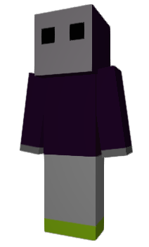 Minecraft скін по ніку TSta