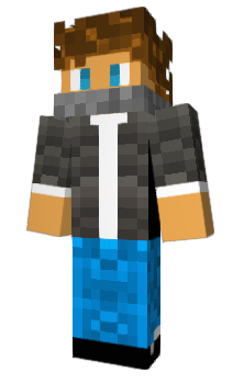 Minecraft skin Mr_Fine