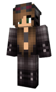 Minecraft скин по нику Saeyoun