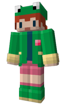 Minecraft skin Savoke