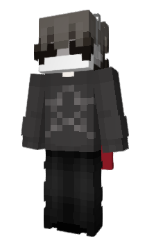 Minecraft скин по нику hgchimpmind