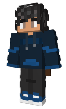 Minecraft скин по нику JonasBA