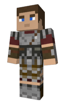 Minecraft скин по нику Minerost
