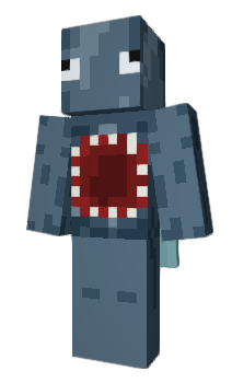 Minecraft скин по нику NoNameJohn