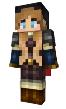 Minecraft skin naminey