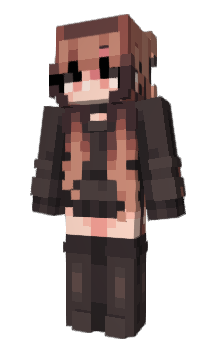 Minecraft скин по нику starryfall_free