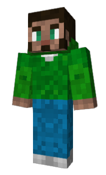 Minecraft скін по ніку regnets