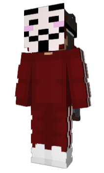 Minecraft скін по ніку Ikepoyga
