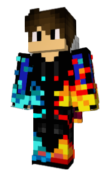 Minecraft скин по нику ELpuripro525