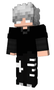 Minecraft скин по нику RaRut
