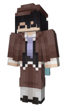 Minecraft скин по нику App113