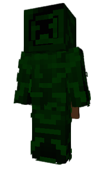 Minecraft skin SigmaBot