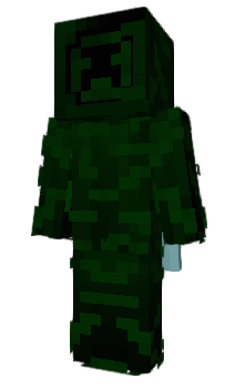 Minecraft скин по нику SigmaBot