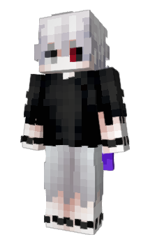 Minecraft skin Tarato_G