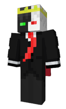 Minecraft скин по нику rohan9