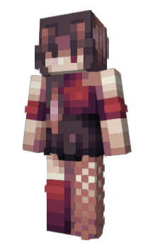Minecraft skin Nxbxdy__