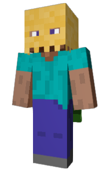 Minecraft skin Dulanon