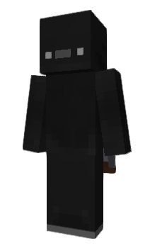 Minecraft скін по ніку FierceCrow