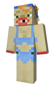Minecraft скин по нику 1O3
