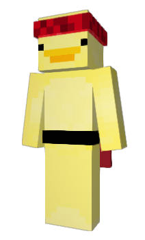 Minecraft skin DayV1