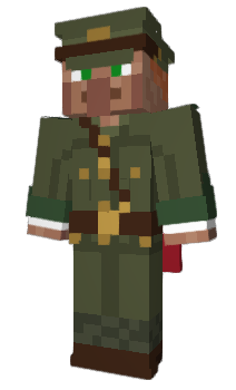 Minecraft skin Tayo_