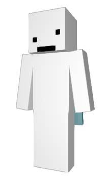 Minecraft skin dqblizzardlover